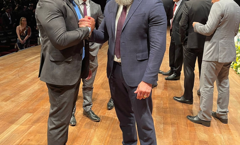 PCPR forma 400 novos policiais civis e traz mais segurança à população