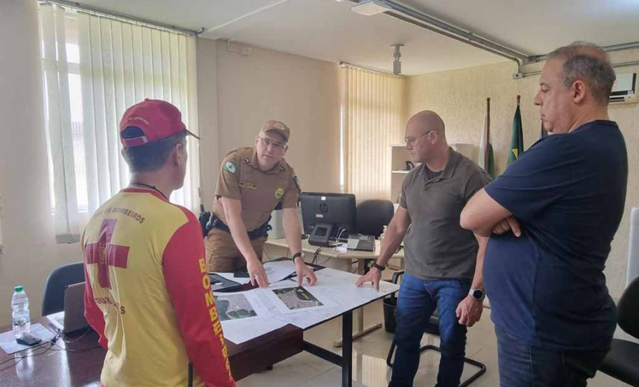 Secretário da Segurança acompanha ações do Verão Maior Paraná em Guaratuba e na Ilha do Mel