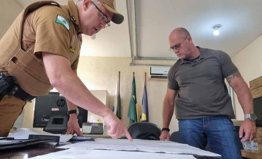 Secretário da Segurança acompanha ações do Verão Maior Paraná em Guaratuba e na Ilha do Mel