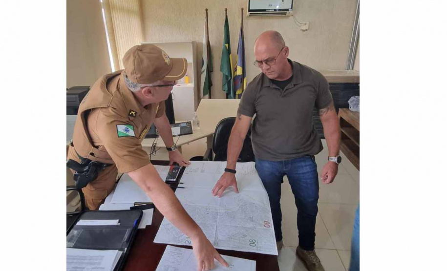 Secretário da Segurança acompanha ações do Verão Maior Paraná em Guaratuba e na Ilha do Mel