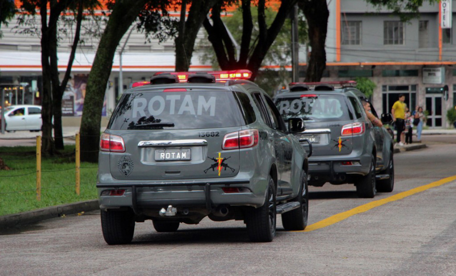 Polícia Militar lança a Operação Natal e reforça a segurança em todo o Paraná