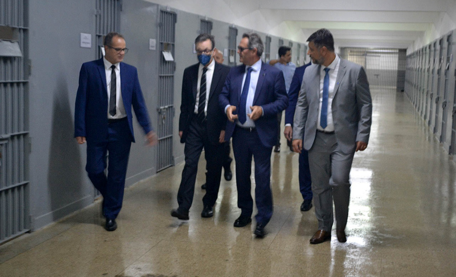 Polícia Penal lança projeto pioneiro para capacitação e primeiro emprego de jovens