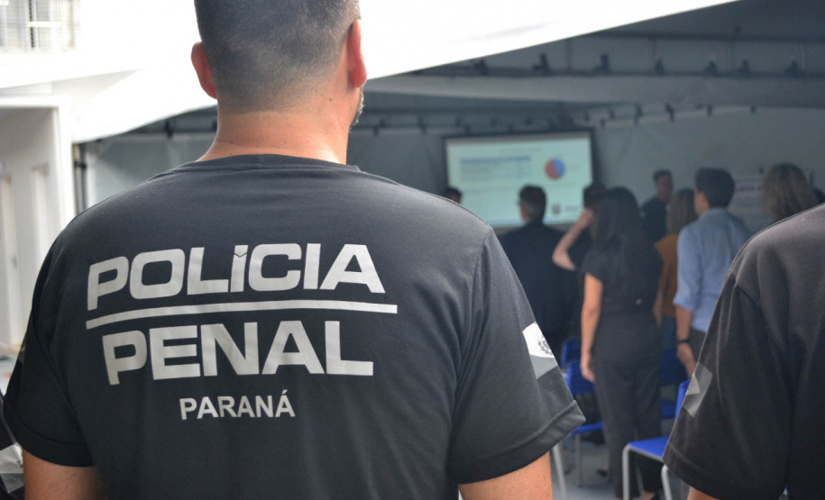 Polícia Penal lança projeto pioneiro para capacitação e primeiro emprego de jovens