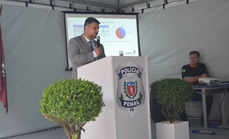 Polícia Penal lança projeto pioneiro para capacitação e primeiro emprego de jovens