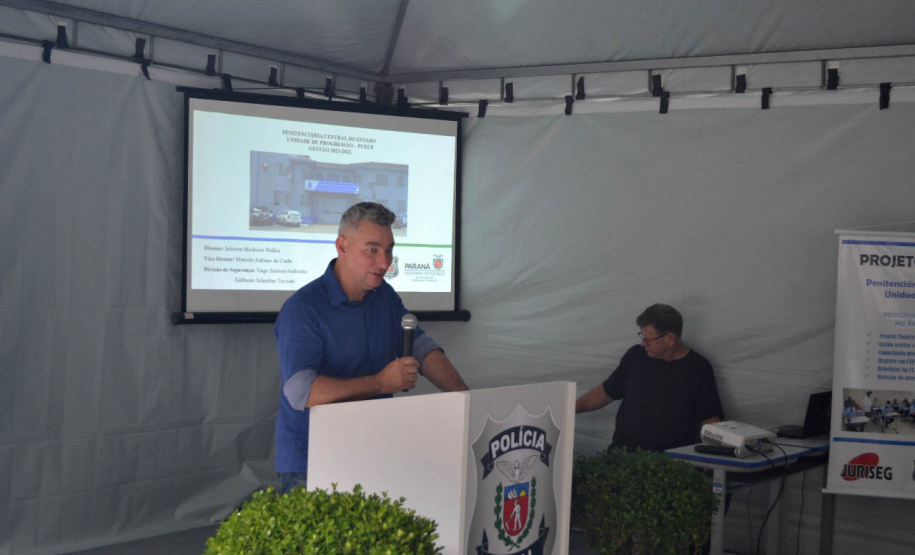 Polícia Penal lança projeto pioneiro para capacitação e primeiro emprego de jovens