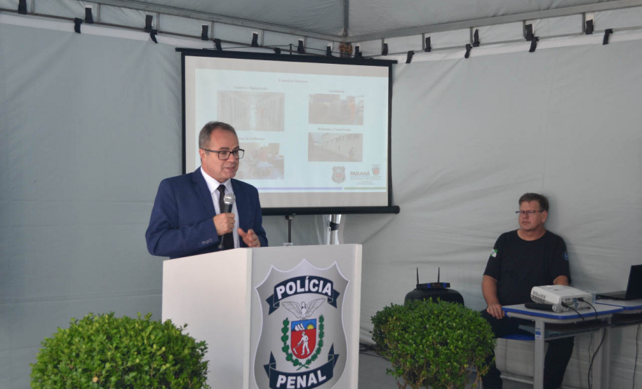 Polícia Penal lança projeto pioneiro para capacitação e primeiro emprego de jovens