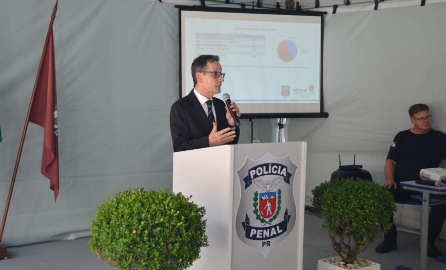 Polícia Penal lança projeto pioneiro para capacitação e primeiro emprego de jovens