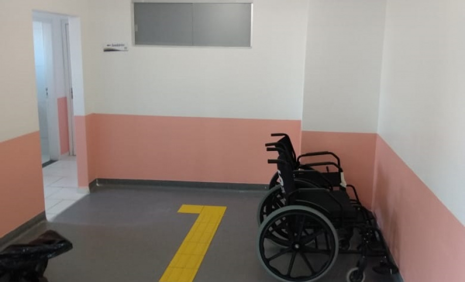 Trabalho de pessoas privadas de liberdade melhora espaços públicos em Guaratuba, no Litoral