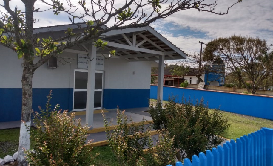 Trabalho de pessoas privadas de liberdade melhora espaços públicos em Guaratuba, no Litoral