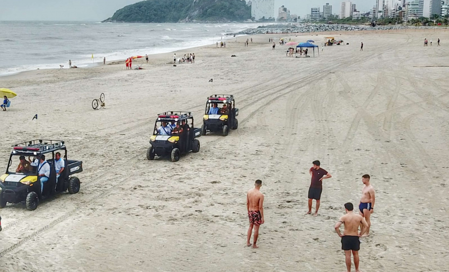 Governador lança o Verão Maior Paraná, que tem reforço de serviços e muito esporte e lazer