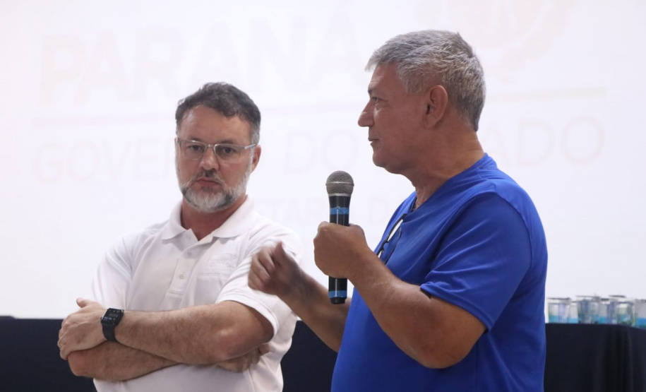 Segurança faz alinhamento para ações integradas no Verão Paraná