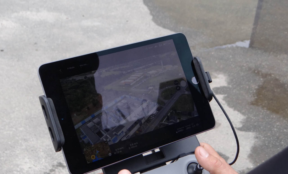 Polícia Penal do Paraná capacita servidores como operadores de drones