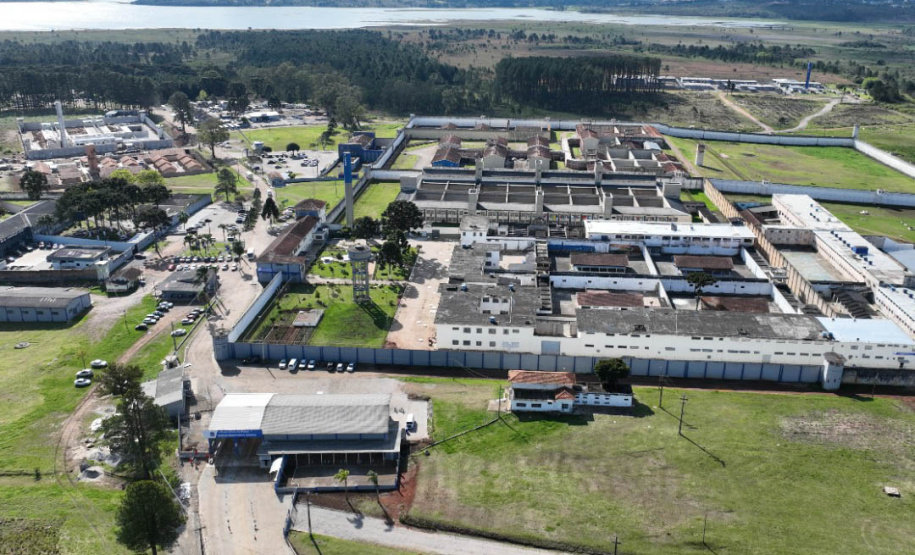 Polícia Penal do Paraná capacita servidores como operadores de drones