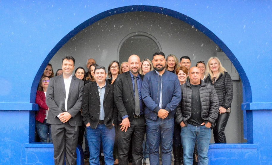 Polícia Penal inaugura Sede da Coordenação Pedagógica da Divisão de Educação