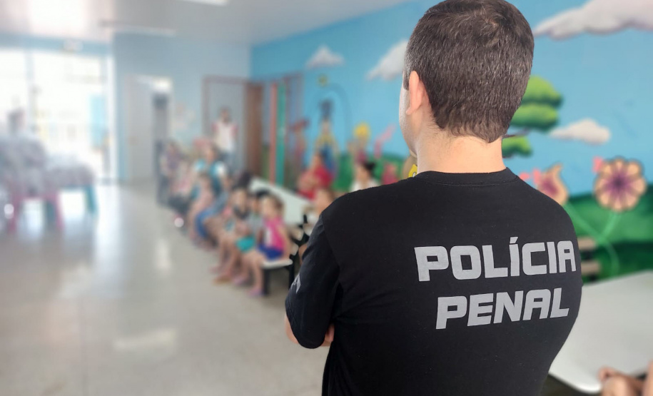 Projeto da Penitenciária Industrial produz “naninhas” para crianças de Cascavel