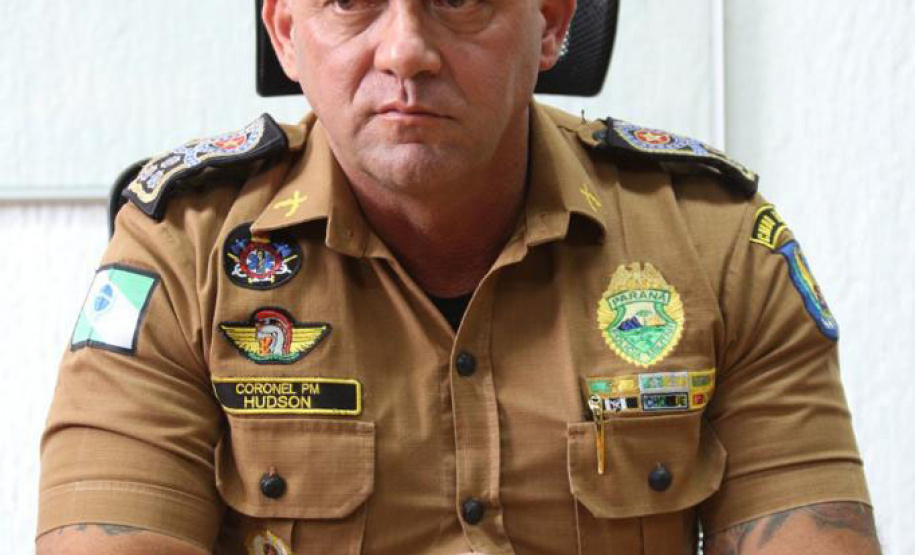 Novo secretário de Segurança Pública reúne comandantes das forças do Paraná