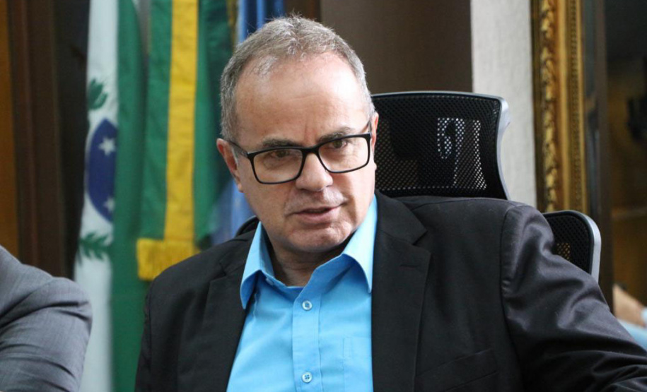 Novo secretário de Segurança Pública reúne comandantes das forças do Paraná