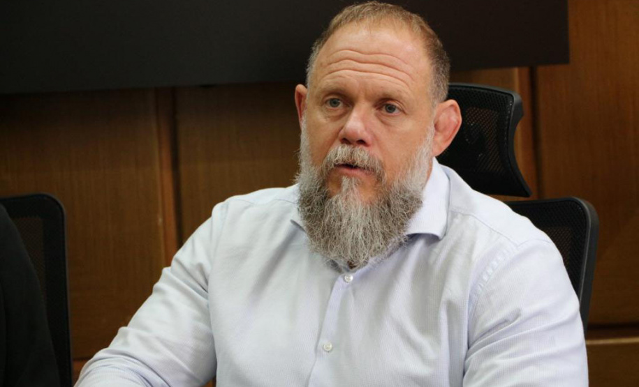 Novo secretário de Segurança Pública reúne comandantes das forças do Paraná