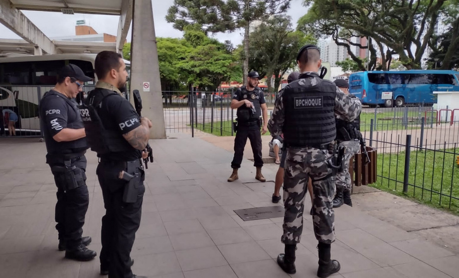 Operação da Sesp integra policiais militares e civis em ações contra o tráfico de drogas
