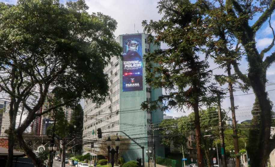 Nova fundação dará apoio às forças de segurança pública e ao sistema penitenciário do Paraná