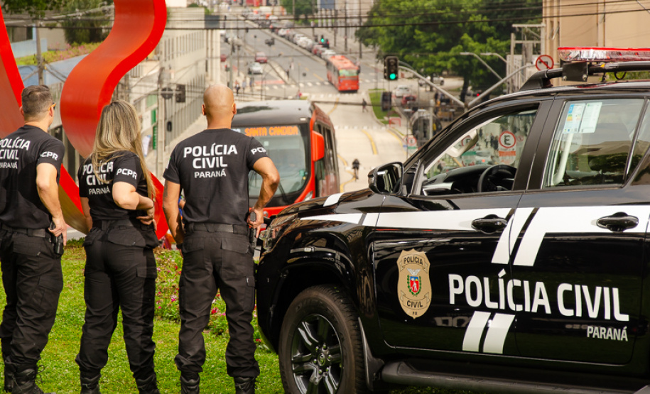 PCPR prende homem por receptação e recupera dois veículos na Capital