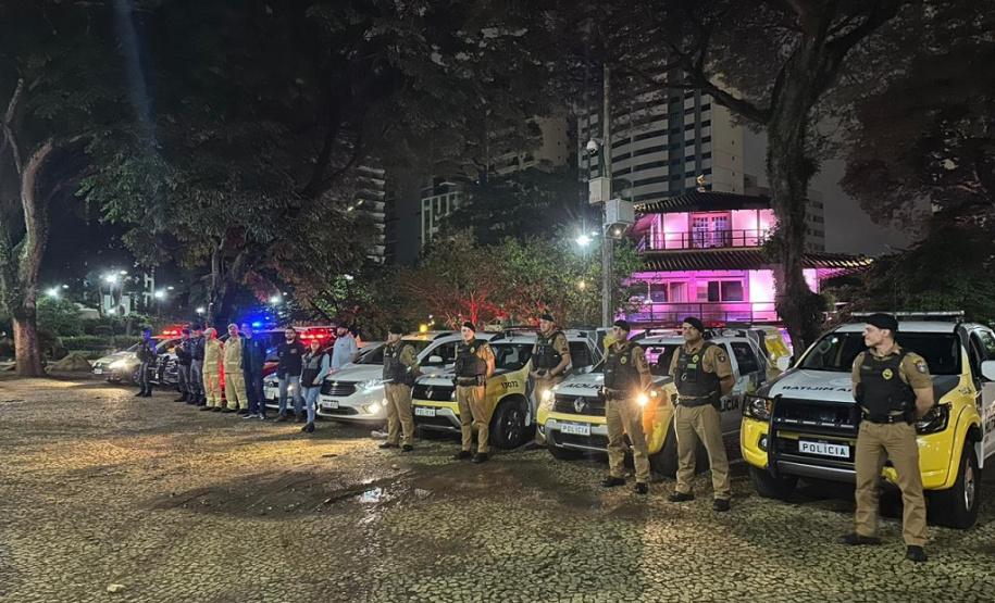 AIFU fecha estabelecimentos comerciais e autua motoristas na Capital