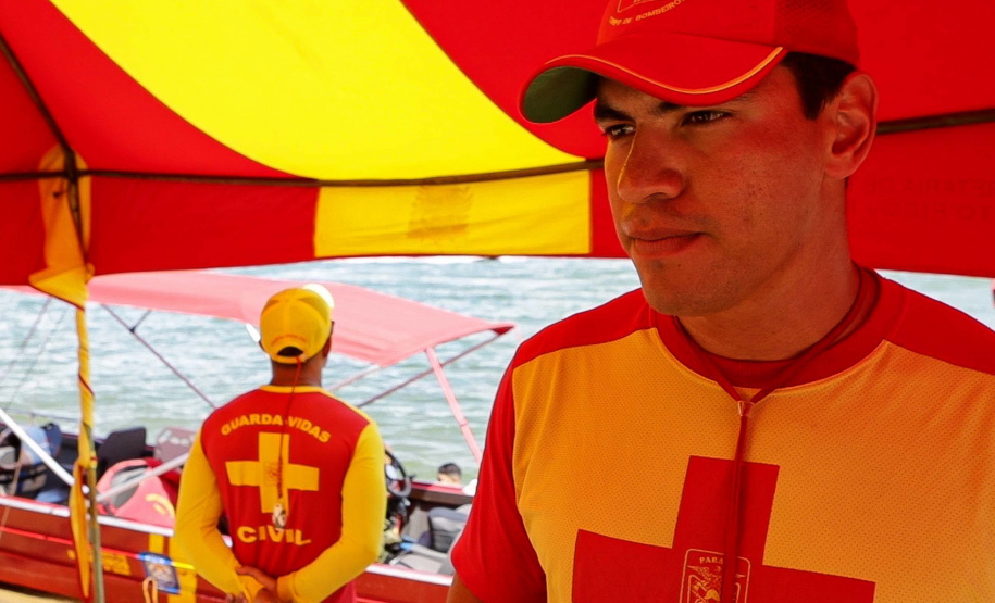 Prainhas do Noroeste não registram afogamentos em áreas protegidas por guarda-vidas