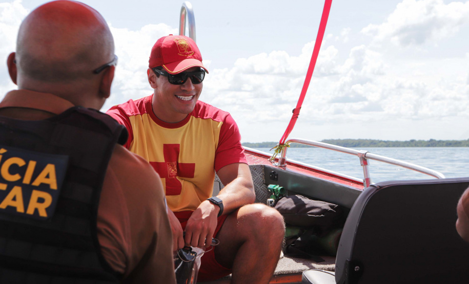 Prainhas do Noroeste não registram afogamentos em áreas protegidas por guarda-vidas