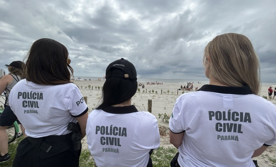 PCPR identifica motorista suspeito de atropelar ciclista em Pontal do Paraná