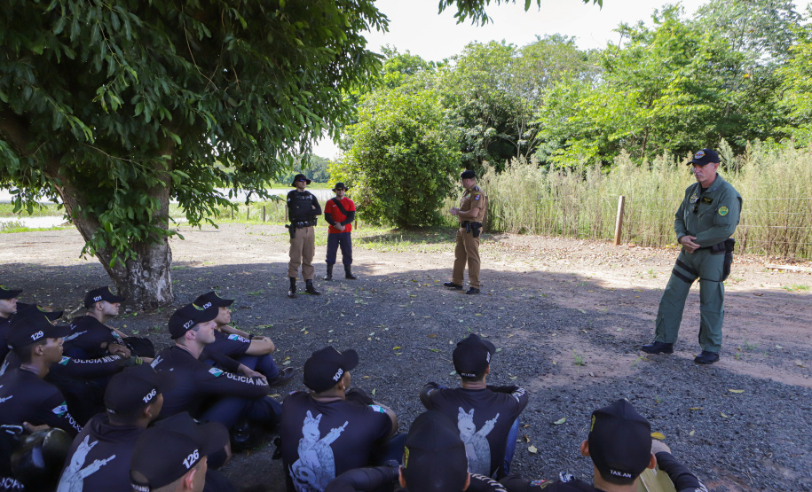 Base em Querência do Norte reforça integração das forças e reduz criminalidade no Noroeste