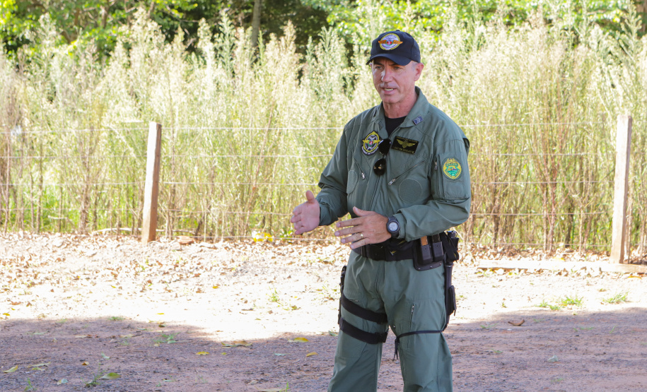 Base em Querência do Norte reforça integração das forças e reduz criminalidade no Noroeste