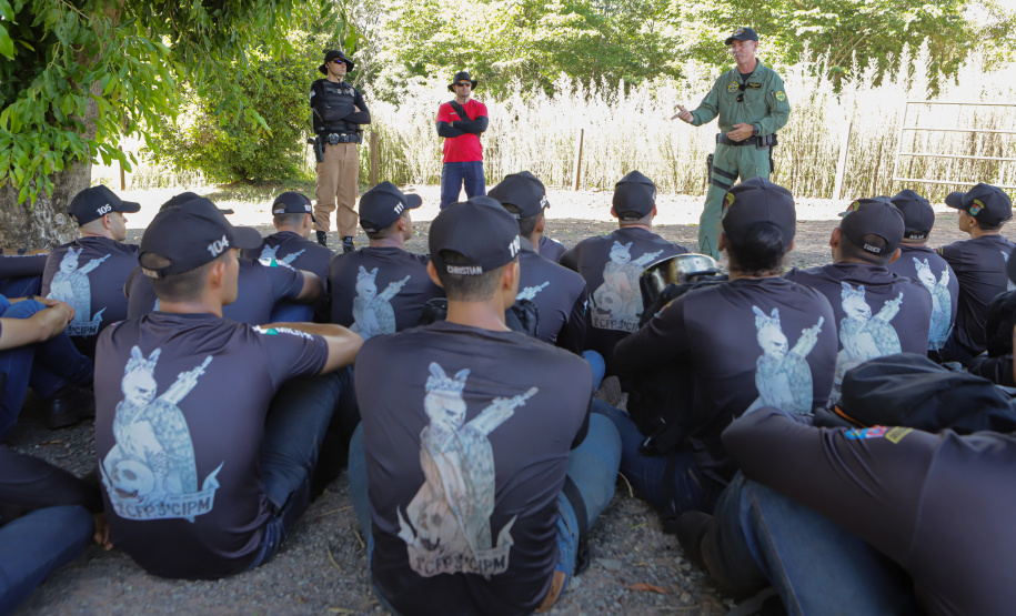 Base em Querência do Norte reforça integração das forças e reduz criminalidade no Noroeste