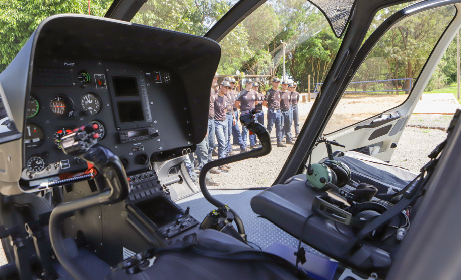 Base em Querência do Norte reforça integração das forças e reduz criminalidade no Noroeste