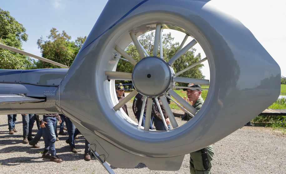 Base em Querência do Norte reforça integração das forças e reduz criminalidade no Noroeste