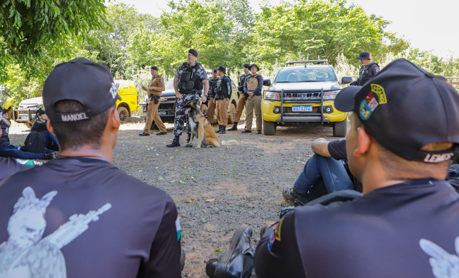Base em Querência do Norte reforça integração das forças e reduz criminalidade no Noroeste