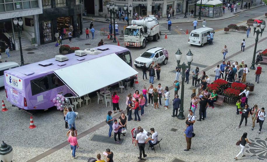 Disponível nos 399 municípios, Botão do Pânico atende 2 mil mulheres vítimas de violência