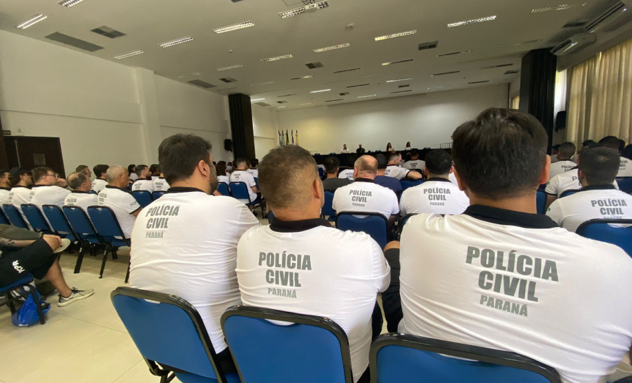 Polícia Civil inicia a segunda fase da Operação Verão Maior Paraná