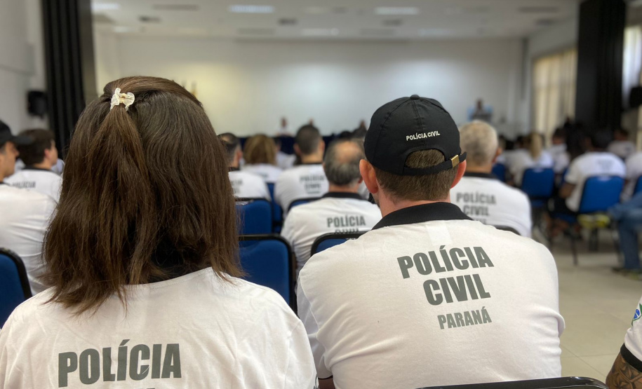 Polícia Civil inicia a segunda fase da Operação Verão Maior Paraná