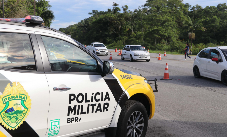 BPRv emitiu 449 mil autos de infração nas rodovias estaduais em 2022, mais de mil por dia