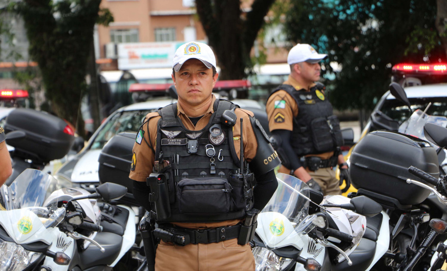 Com aumento de efetivo, PM inicia operação para reforçar fiscalização de áreas estratégicas