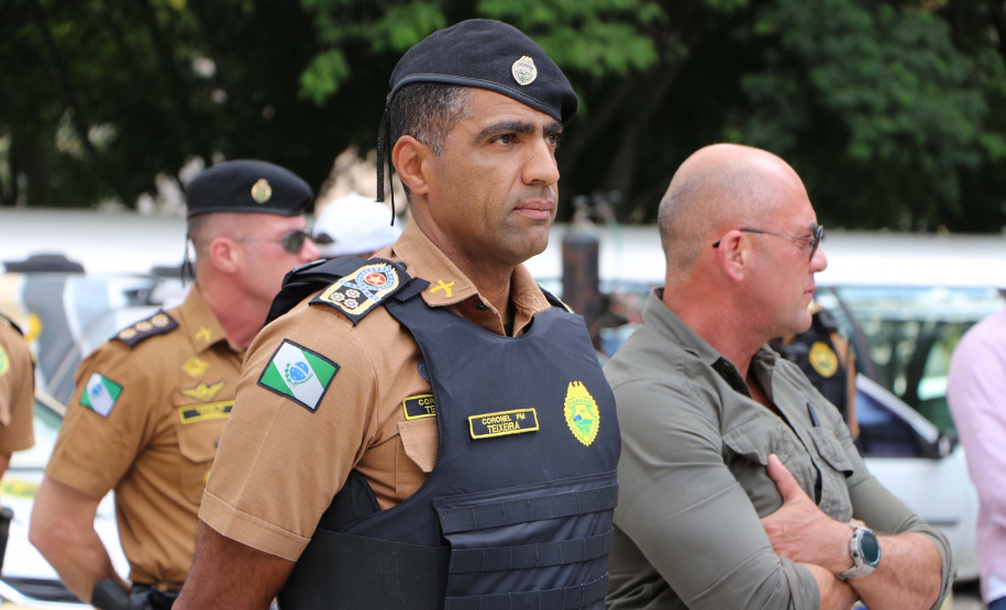 Com aumento de efetivo, PM inicia operação para reforçar fiscalização de áreas estratégicas