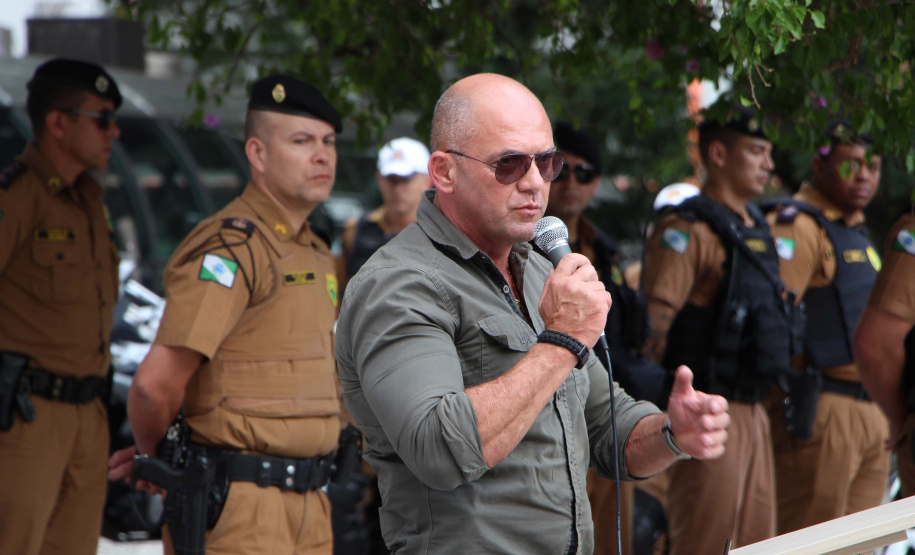 Com aumento de efetivo, PM inicia operação para reforçar fiscalização de áreas estratégicas