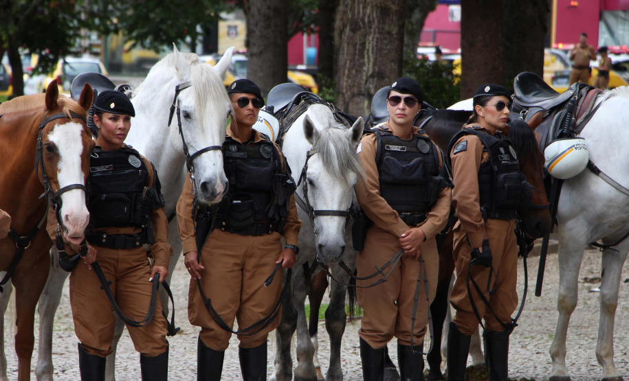 Com aumento de efetivo, PM inicia operação para reforçar fiscalização de áreas estratégicas