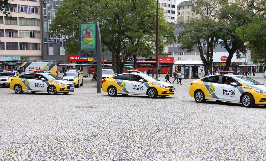 Com aumento de efetivo, PM inicia operação para reforçar fiscalização de áreas estratégicas