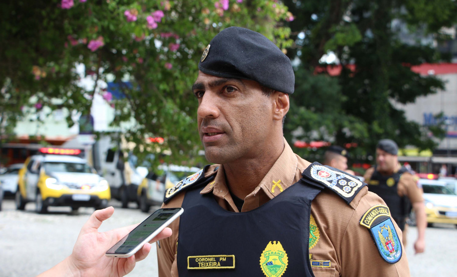 Com aumento de efetivo, PM inicia operação para reforçar fiscalização de áreas estratégicas