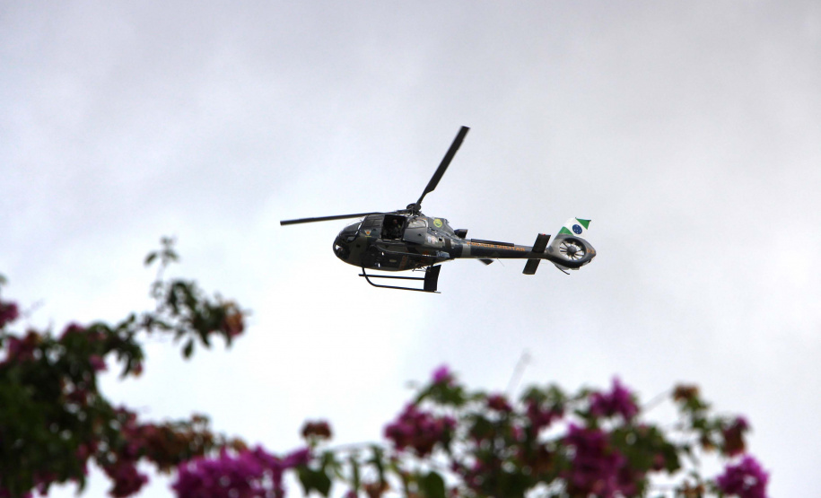 Com aumento de efetivo, PM inicia operação para reforçar fiscalização de áreas estratégicas