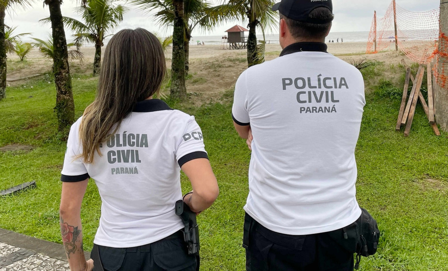 Polícia Civil reforça endereços dos pontos de atendimento à população no Litoral e Noroeste