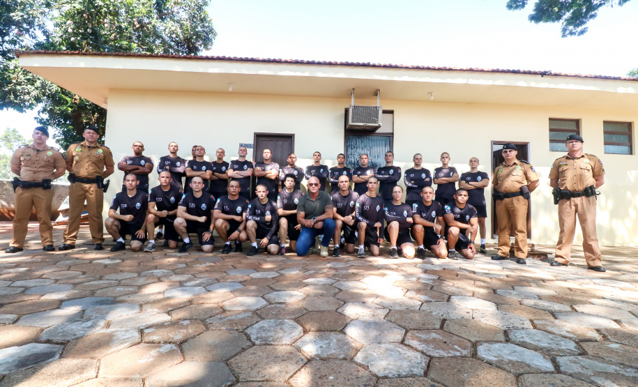 Secretário Hudson participa de reunião com prefeitos da região Noroeste do Paraná