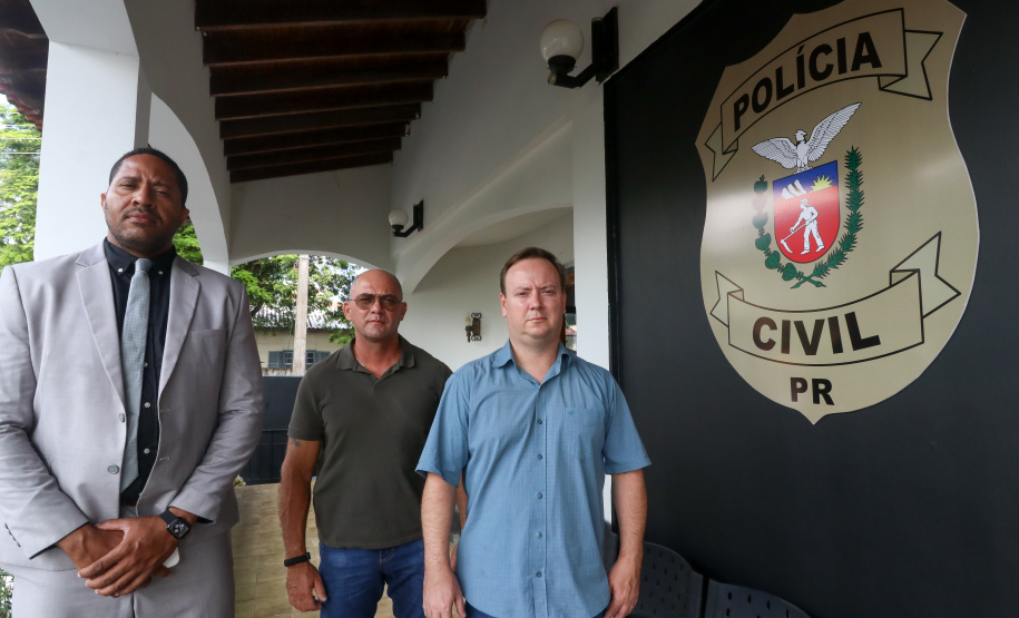 Secretário Hudson participa de reunião com prefeitos da região Noroeste do Paraná