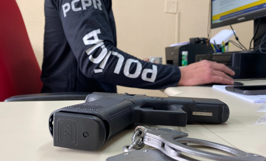 PCPR elucida tentativa de homicídio em menos de 72 horas em Quinta do Sol